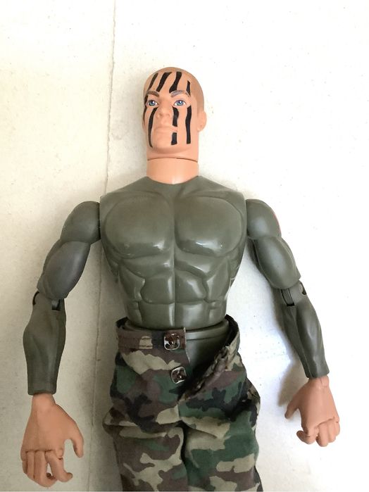 CI Joe da Hasbro de 1996
