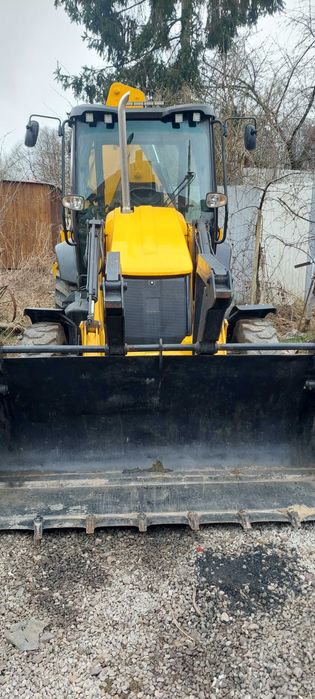 Koparko ładowarka jcb 3cx  rok 2013