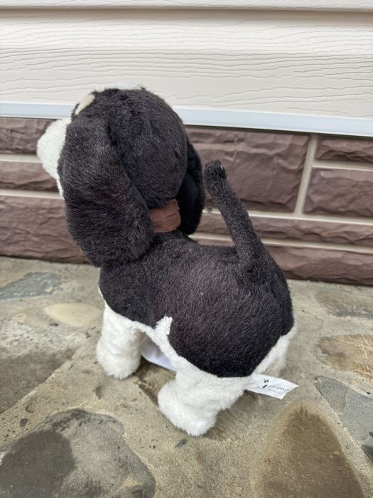 Песик на батерейках