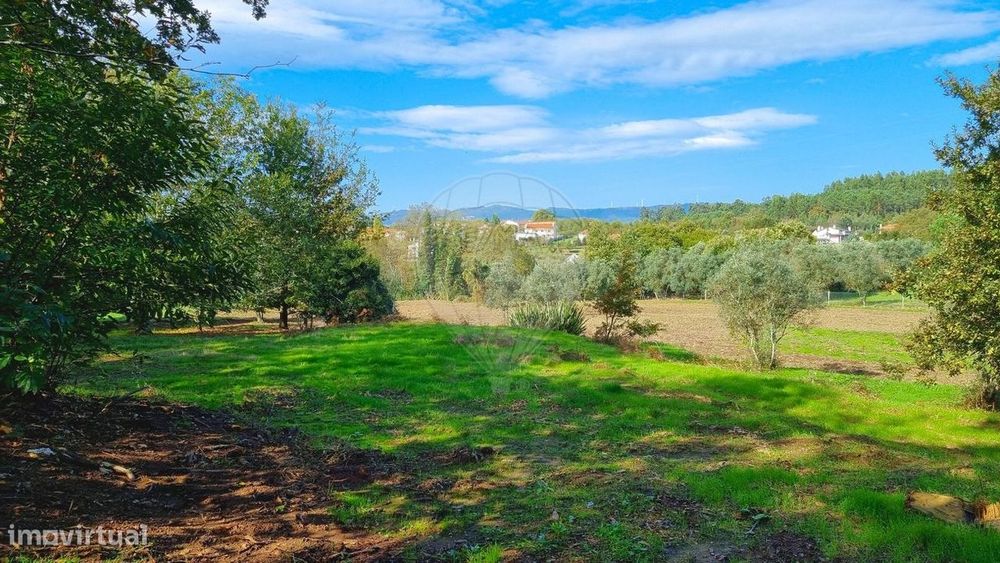 Terreno  para venda — Canas de Santa Maria, Viseu