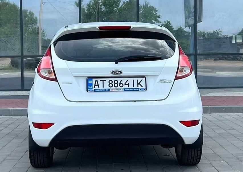 Ford Fiesta 2014 VIN WF0DXXGAKDES58167 фото оголошення 5 з 17