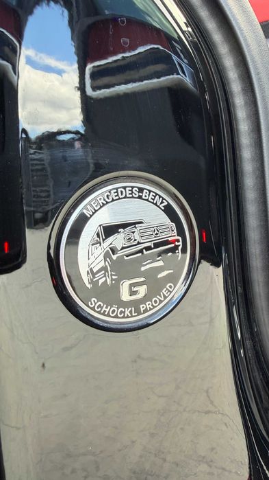Mercedes-Benz G-Class 2018 VIN WDCYC6BJ0KX305764 фото оголошення 15 з 20