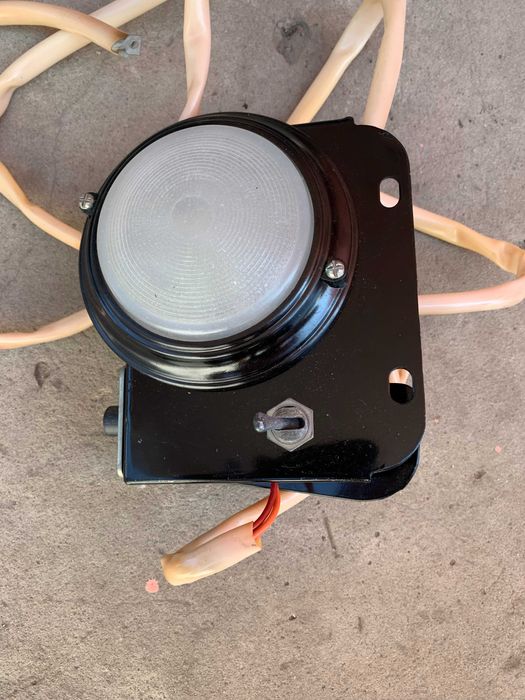 Фонарь 12 Вт. Новый