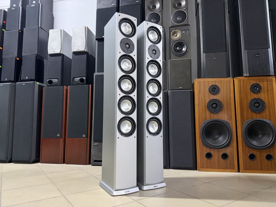 ‼️ Magnat Quantum 508 – Kolumny Podłogowe Hi-Fi z 3-Drożną Konstrukcją, Bass Reflex i Dynamicznym Brzmieniem | Audio Room