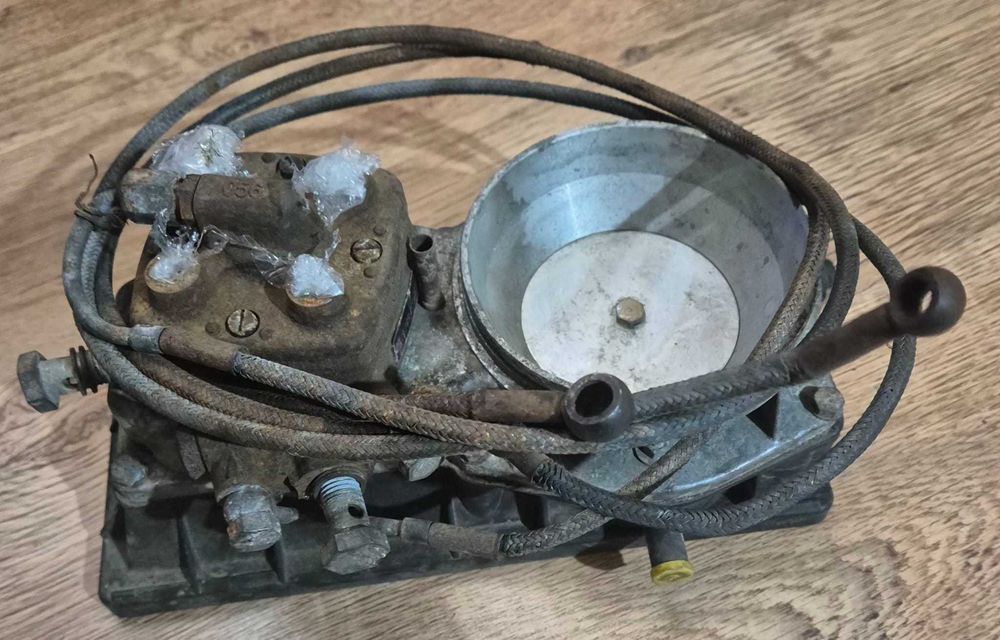 Rozdzielacz Paliwa BOSCH VW /AUDI (79-84r.) K-JETRONIC Oryginalny