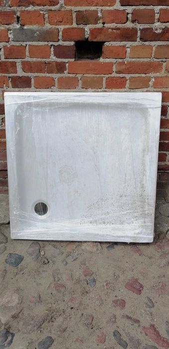 Brodzik akrylowy 90x90