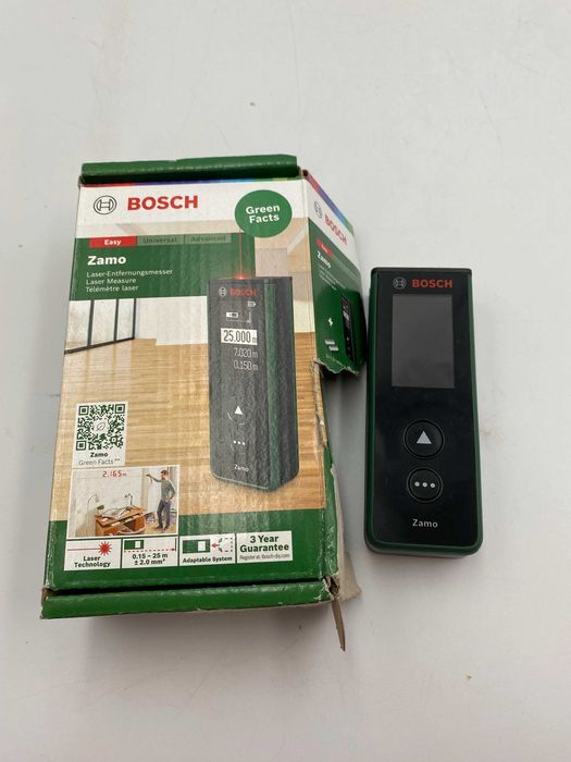 Dalmierz laserowy Bosch Zamo