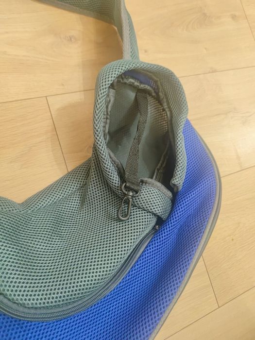 Nosidełko / torba na ramię dla małego psa (do 3 kg)