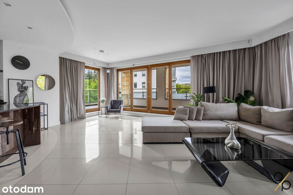 Apartament 112 m² | Taras | 2 garaże | Prestiżowe osiedle - View 3