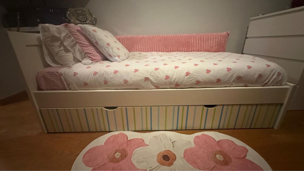 conjunto mobilias oficina rustica