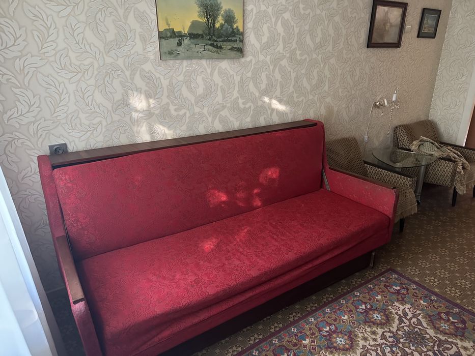 Район Конкорду 2 кімнатна квартира, світло є завжди