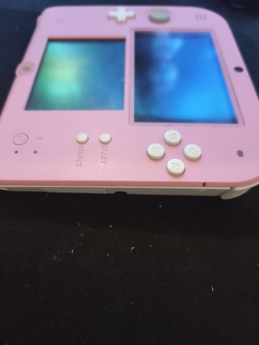 Nintendo DS 2 ecrã partido