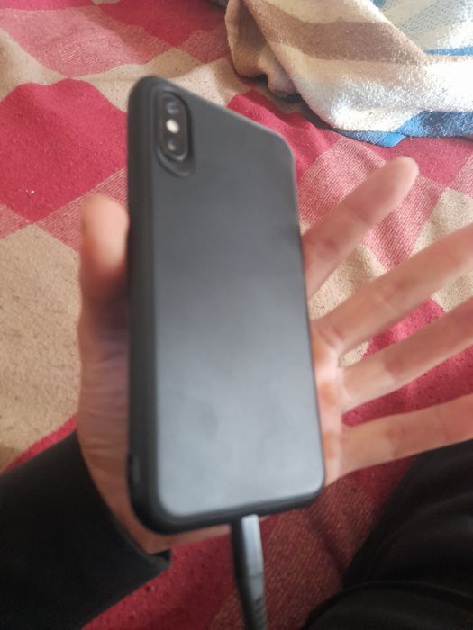 Iphone xs usado!