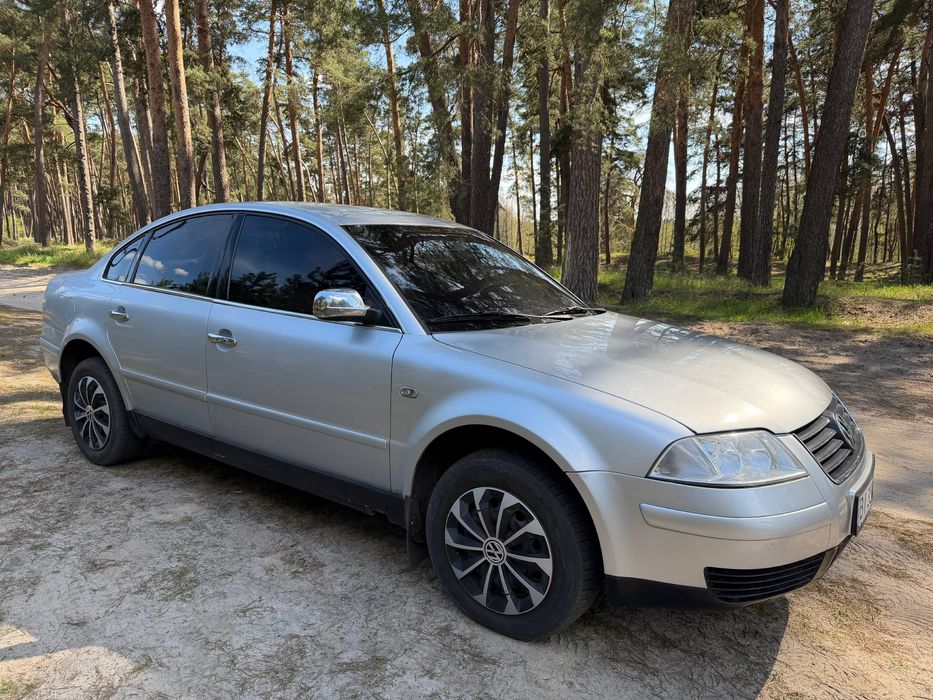 Продам Volkswagen Passat B5+