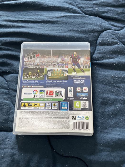 FIFA 14 para PS3