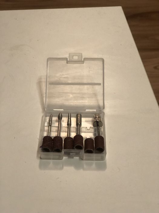 Profesjonalna Frezarka do Paznokci - Nowa