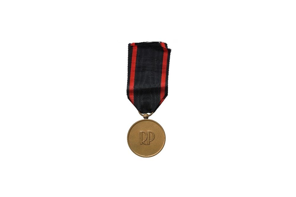 II RP. Medal Bojownikom Niepodległości 1930, Warszawa