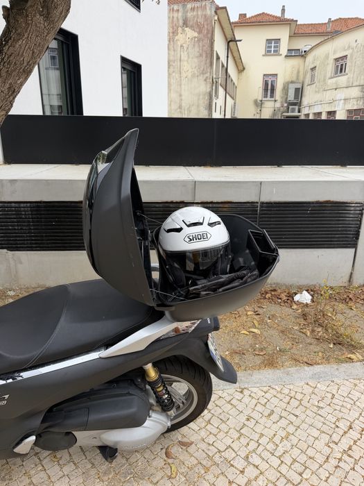 Honda SH 300i 2016
