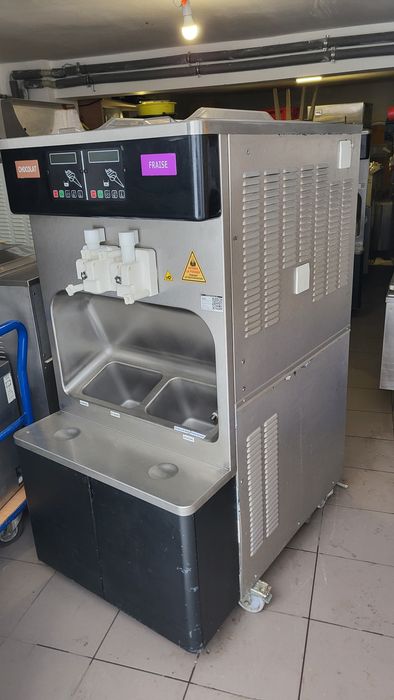Maszyna do lodów włoskich Carpigiani K503
