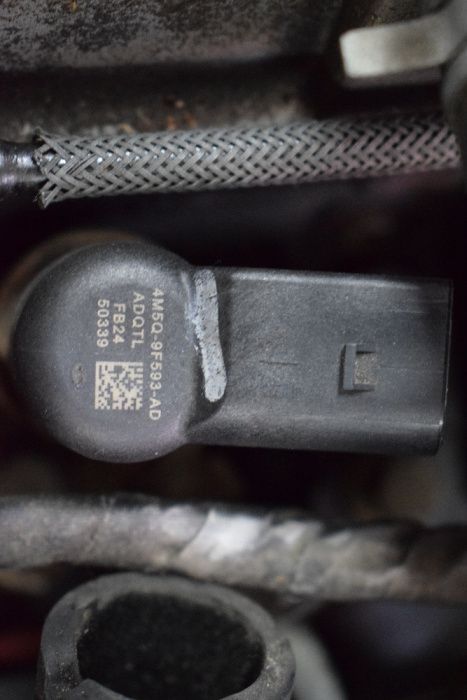 Wtrysk wtryskiwacz paliwa Ford Transit Connect 1.8 tdci SPRAWDZONE