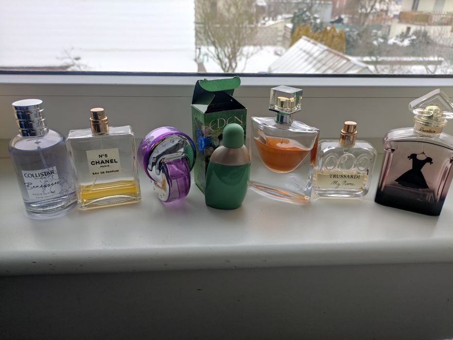 Perfumy Chanel Lancome