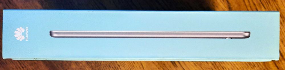 TABLET HUAWEI MediaPad T3 10 AGS-L09 9.6" 16GB RAM 2GB srebrny NOWY !