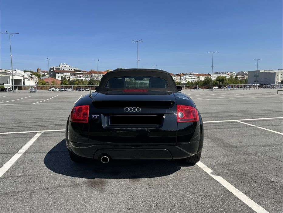 Audi TT cabrio nacional
