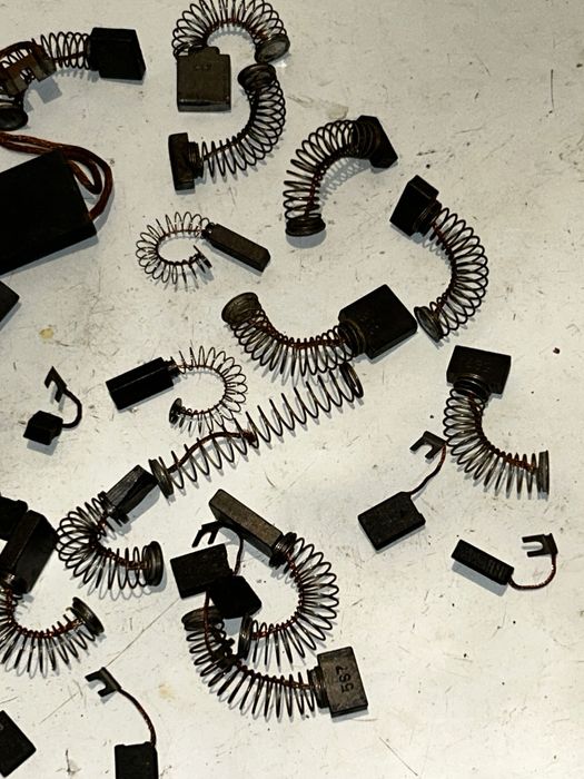 SZCZOTKI do sprzętów elektrycznych, wiertarek itp.