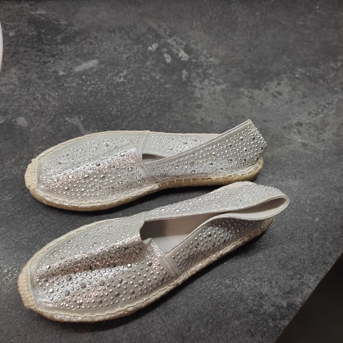 Damskie Espadryle