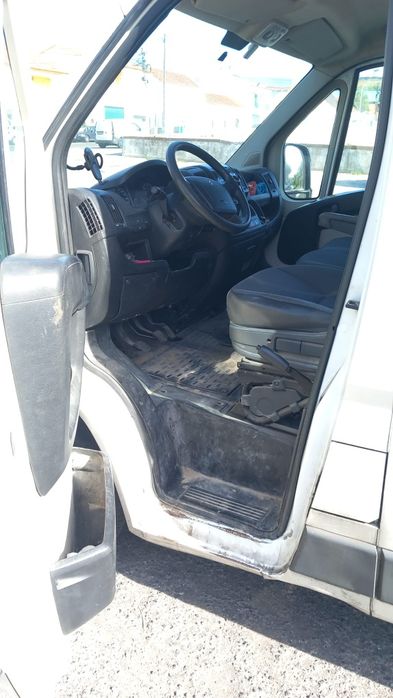 Citroen jumper 6 lugares