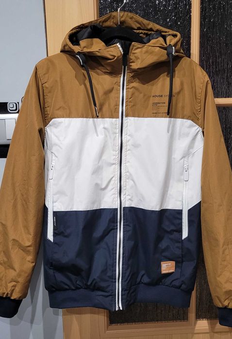 Męska Kurtka HOUSE - JAK NOWA !!!
