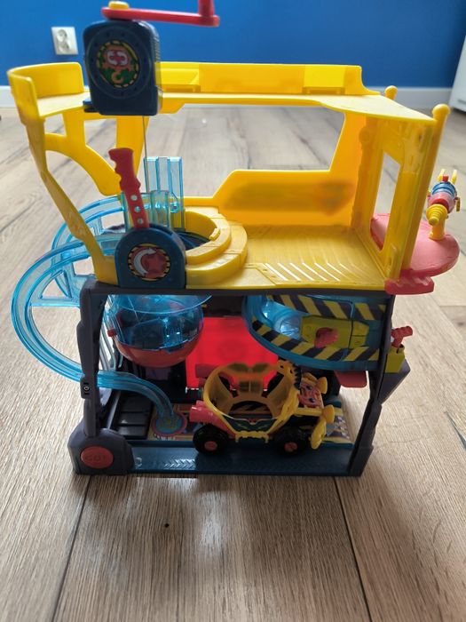 Super things wielki zestaw super zings