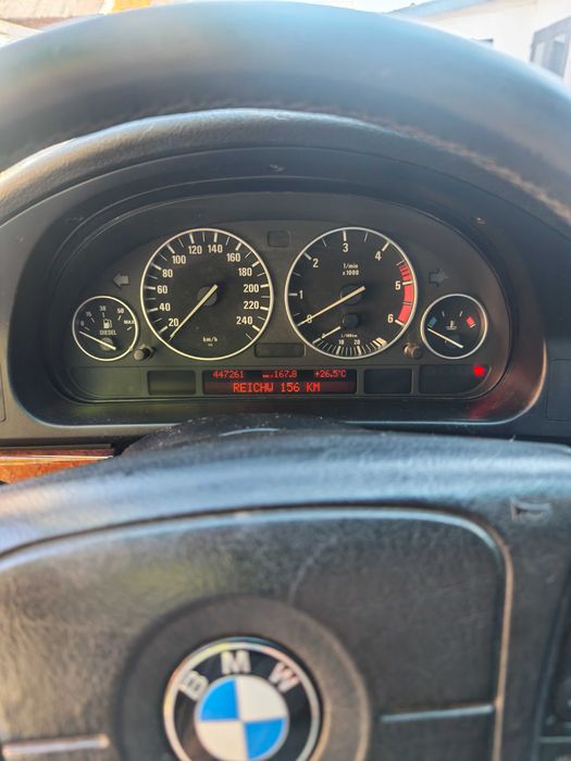 BMW E39 2000 Automat
