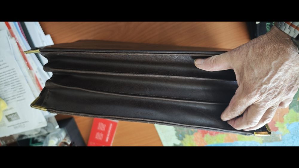 Mala executivo cabelal/advogados