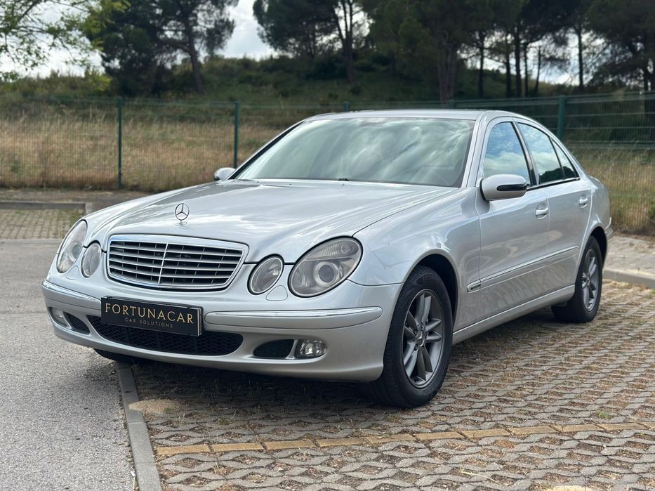 Mercedes-Benz E 270 CDi Elegance