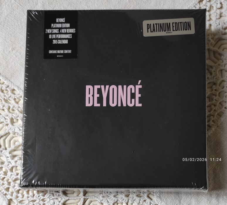 Beyoncé - Beyoncé 2CD+2DVD Boxset