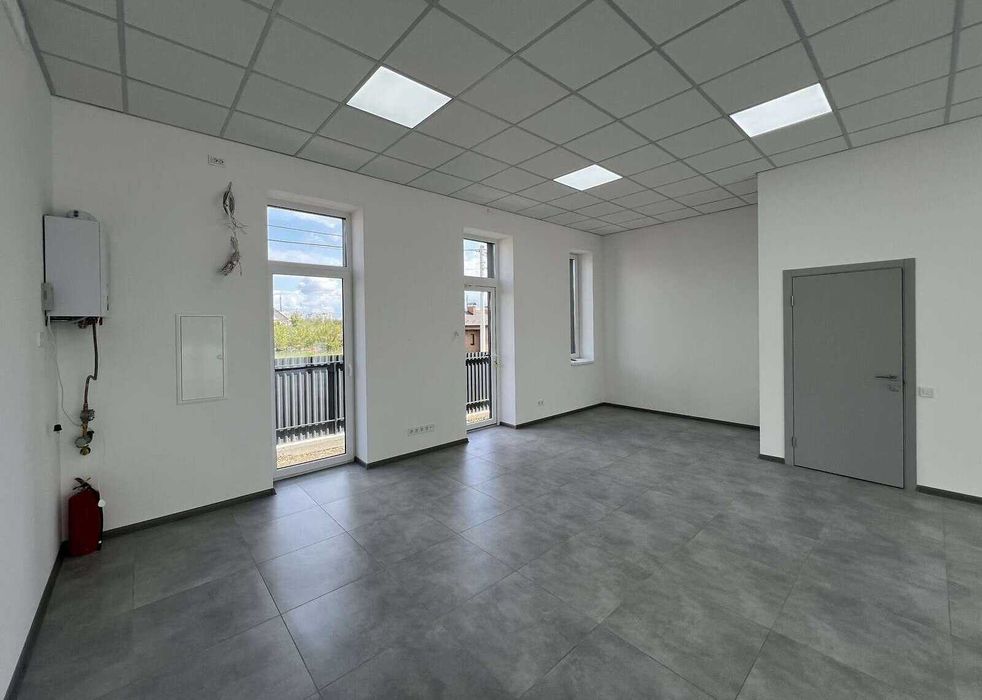 Здається комерційне приміщення на вул. Юзвинська