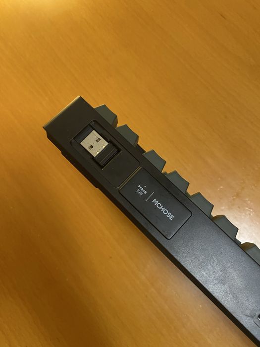 Mchose g75 pro.