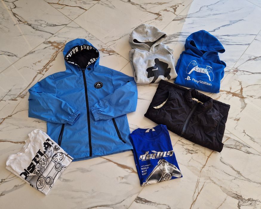 Mega PAKA Dla Chłopaka 158/164 #H&M i inne  !