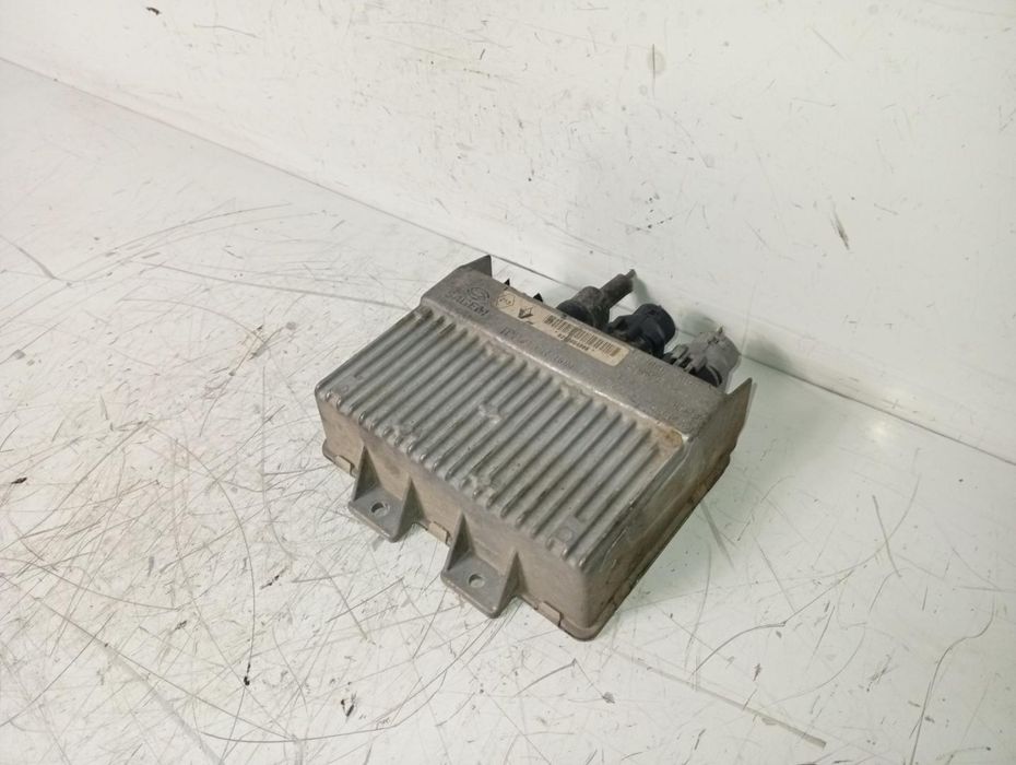 centralina do motor uce renault master combi