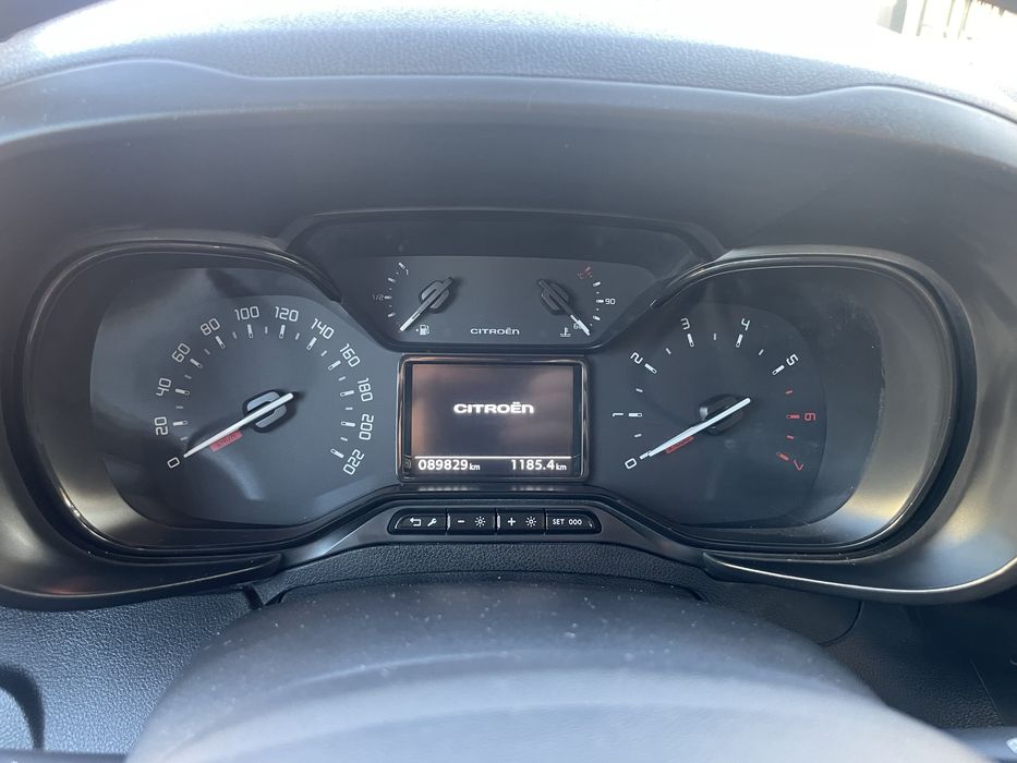 Citroen Berlingo M feel