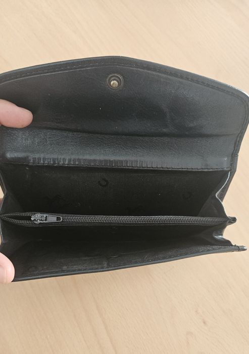 Carteira Cavalinho Senhora