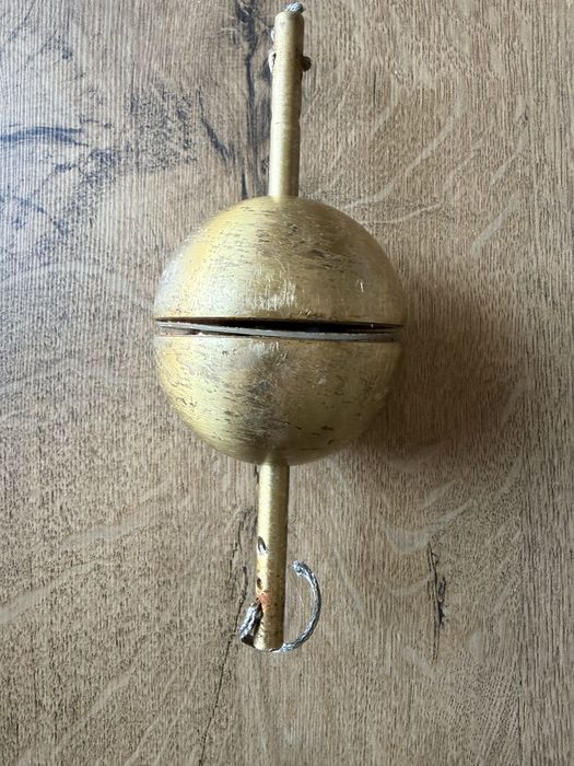 Wahadło Mermeta mosiadz