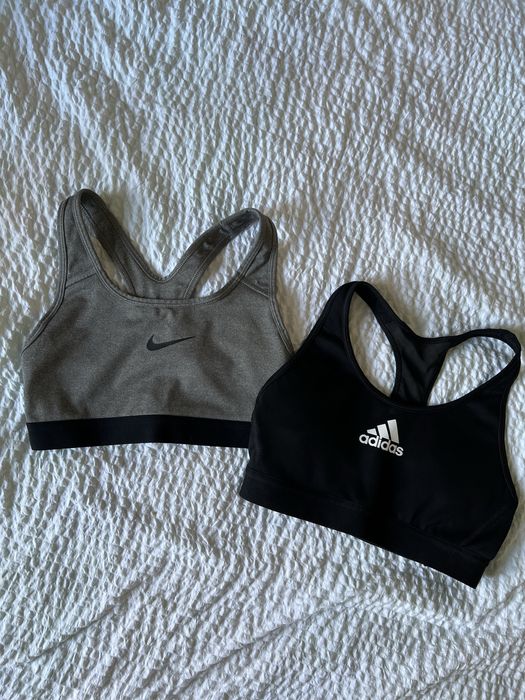 Топи Nike та adidas нові