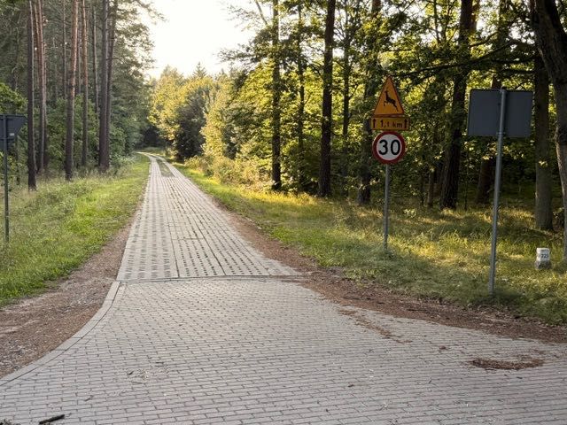 Boleszkowice - Krosino Działka budowlana ! - Widok 5