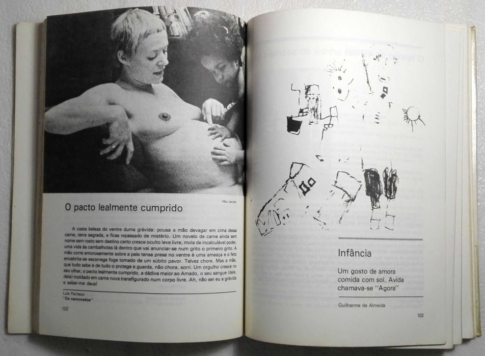 Livro Nós e os Outros - Textos em Português - 10º ano