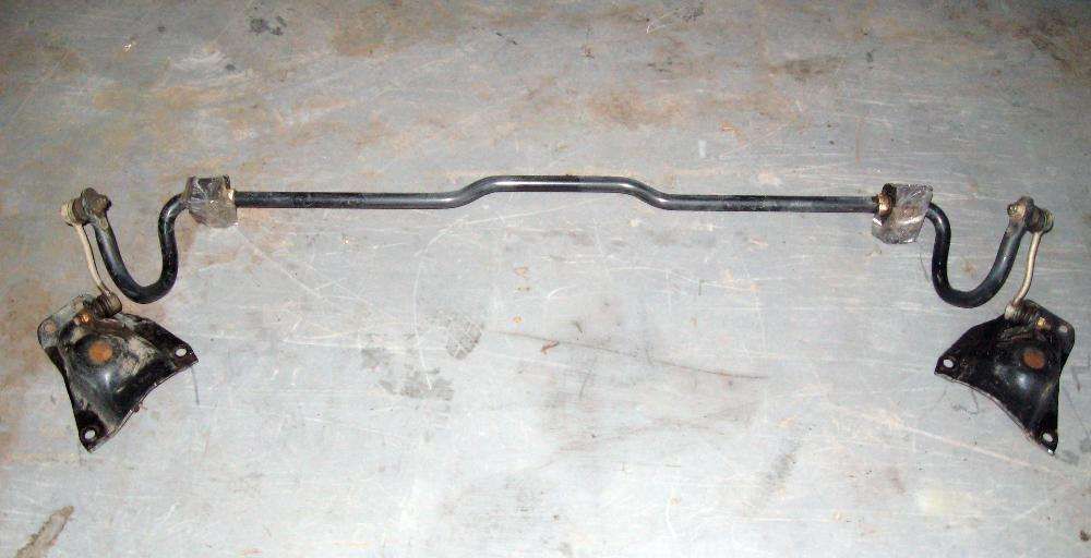 Стабилизатор Спринтер 906 задний стабілізатор передний Крафтер мост