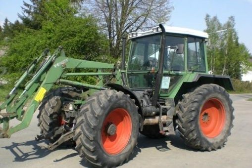 Skrzynia biegów FENDT GT Części