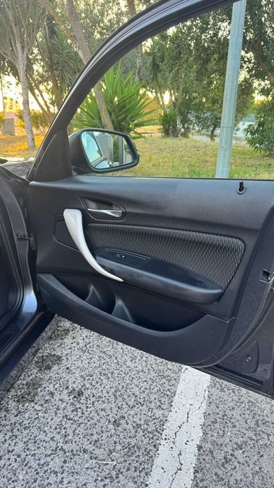 BMW 116d EfficientDynamics