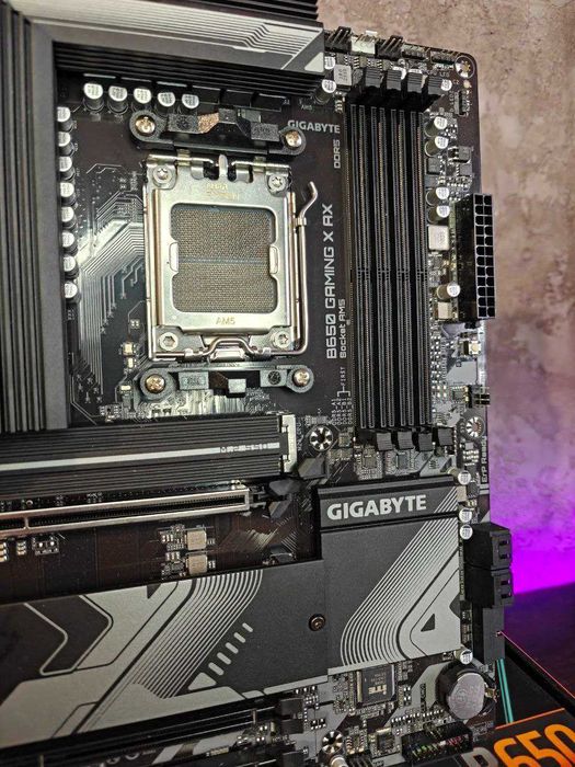 Материнська плата Gigabyte B650 Gaming X AX (AM5) 7-8-9 Покоління AMD